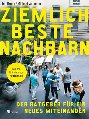 cover image of Ziemlich beste Nachbarn